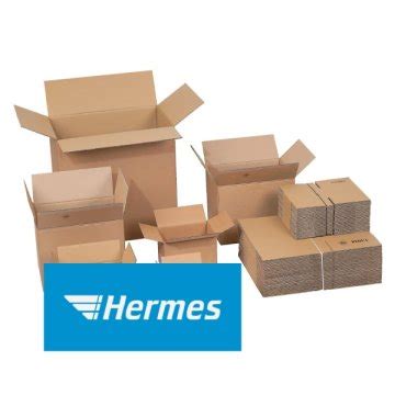 hermes versand karton kaufen|Hermes verpackung preise.